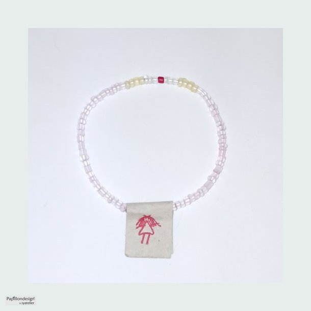 ARMBND PERLE LYSERD